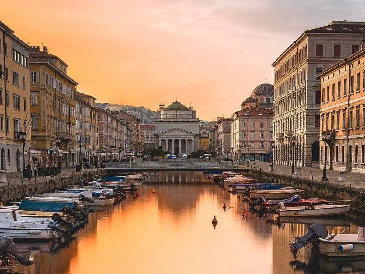 Imagem trieste